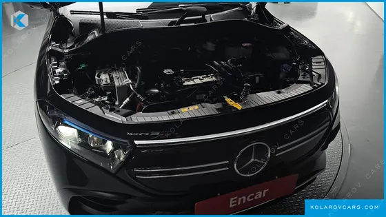 MERCEDES EQA EQA250 AMG LINE