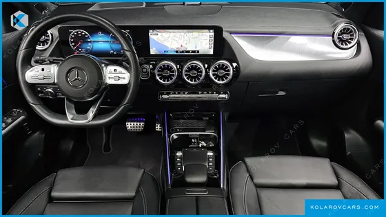 MERCEDES EQA EQA250 AMG LINE