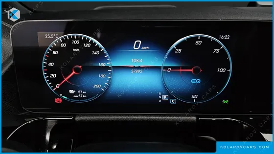 MERCEDES EQA EQA250 AMG LINE