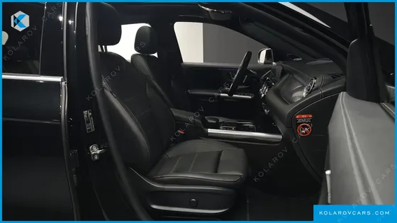 MERCEDES EQA EQA250 AMG LINE