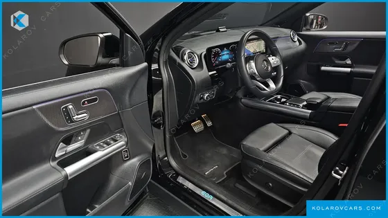 MERCEDES EQA EQA250 AMG LINE