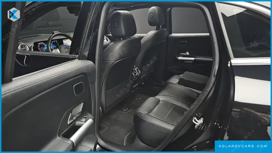 MERCEDES EQA EQA250 AMG LINE