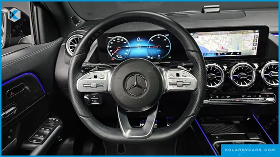 MERCEDES EQA EQA250 AMG LINE