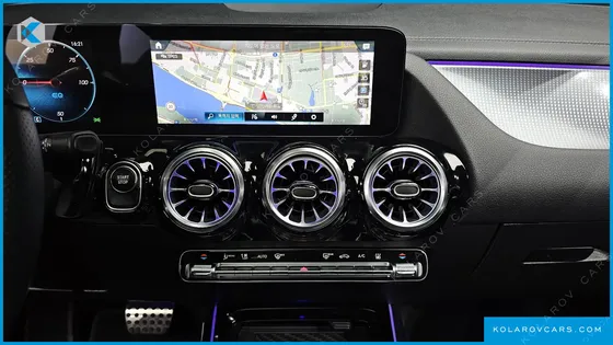 MERCEDES EQA EQA250 AMG LINE