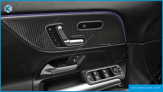 MERCEDES EQA EQA250 AMG LINE