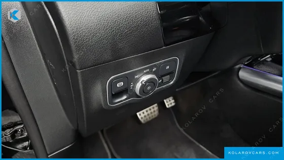 MERCEDES EQA EQA250 AMG LINE