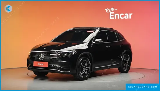 MERCEDES EQA EQA250 AMG LINE