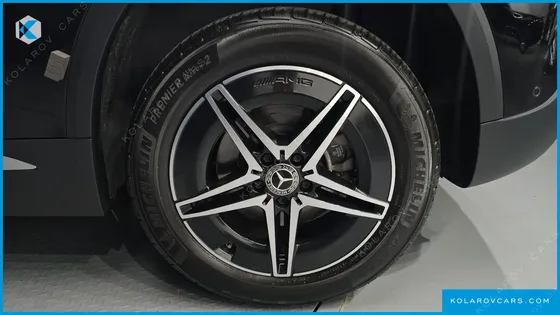 MERCEDES EQA EQA250 AMG LINE