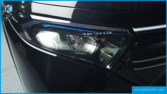 MERCEDES EQA EQA250 AMG LINE