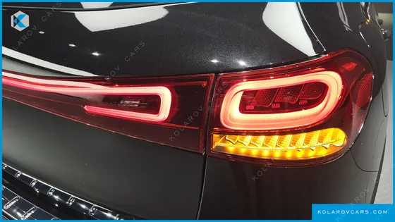 MERCEDES EQA EQA250 AMG LINE