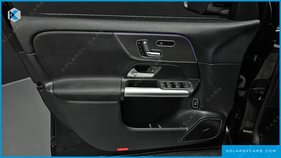 MERCEDES EQA EQA250 AMG LINE