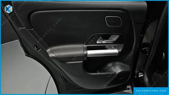 MERCEDES EQA EQA250 AMG LINE