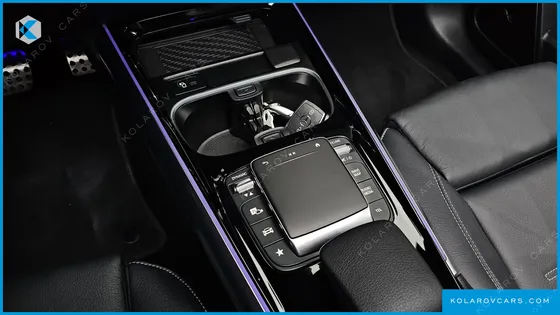 MERCEDES EQA EQA250 AMG LINE