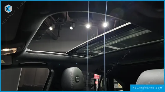 MERCEDES EQA EQA250 AMG LINE