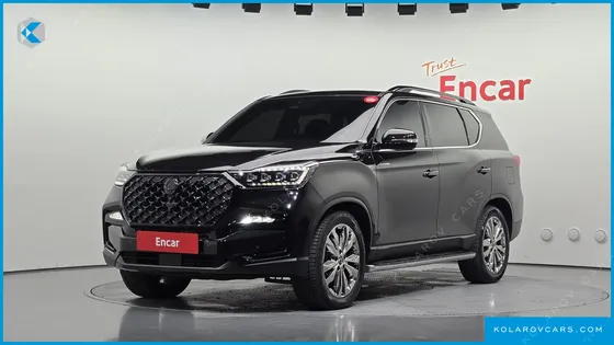 KGM - SSANGYONG REXTON DISEL 2.2 4WD
