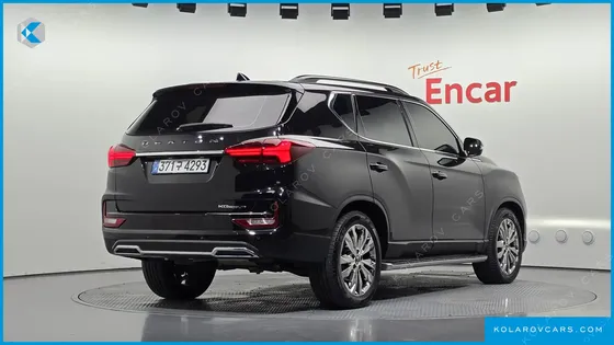 KGM - SSANGYONG REXTON DISEL 2.2 4WD