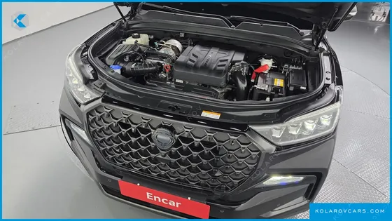 KGM - SSANGYONG REXTON DISEL 2.2 4WD