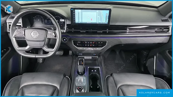 KGM - SSANGYONG REXTON DISEL 2.2 4WD