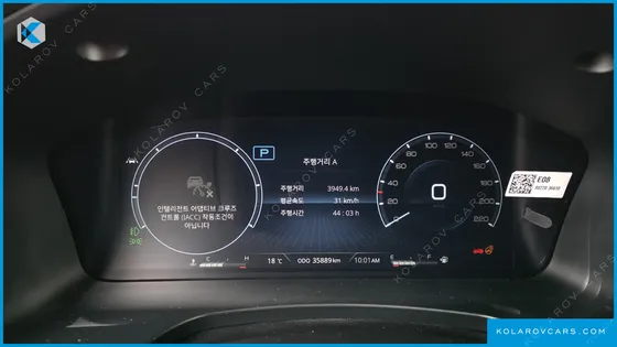 KGM - SSANGYONG REXTON DISEL 2.2 4WD