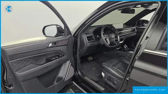 KGM - SSANGYONG REXTON DISEL 2.2 4WD