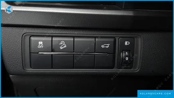 KGM - SSANGYONG REXTON DISEL 2.2 4WD