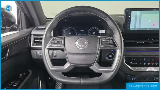 KGM - SSANGYONG REXTON DISEL 2.2 4WD