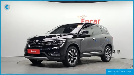 RENAULT KOREA QM6 (KOLEOS) GASOLINE 2WD RE SIGNATURE