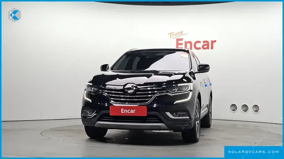 RENAULT KOREA QM6 (KOLEOS) GASOLINE 2WD RE SIGNATURE