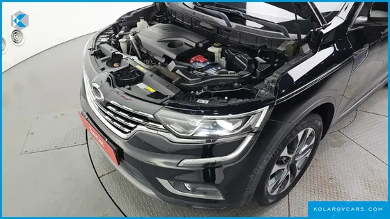 RENAULT KOREA QM6 (KOLEOS) GASOLINE 2WD RE SIGNATURE