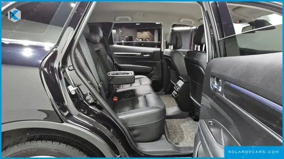 RENAULT KOREA QM6 (KOLEOS) GASOLINE 2WD RE SIGNATURE