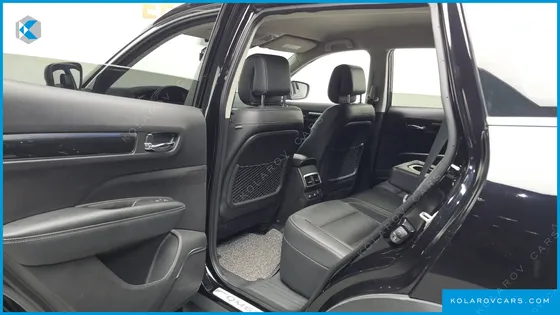 RENAULT KOREA QM6 (KOLEOS) GASOLINE 2WD RE SIGNATURE