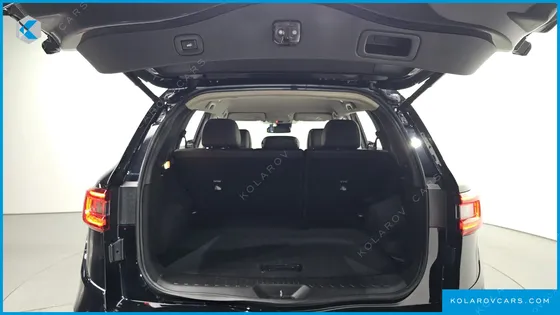 RENAULT KOREA QM6 (KOLEOS) GASOLINE 2WD RE SIGNATURE