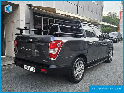 KGM - SSANGYONG REXTON DIESEL 2.2 4WD