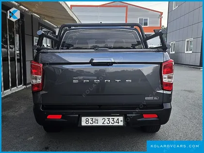KGM - SSANGYONG REXTON DIESEL 2.2 4WD