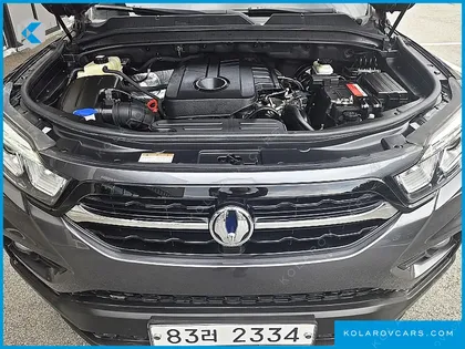 KGM - SSANGYONG REXTON DIESEL 2.2 4WD