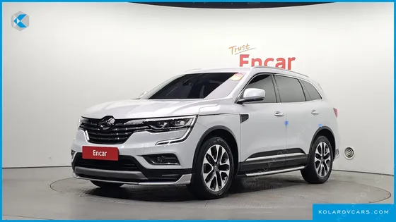 RENAULT KOREA QM6 (KOLEOS) GASOLINE 2WD RE SIGNATURE