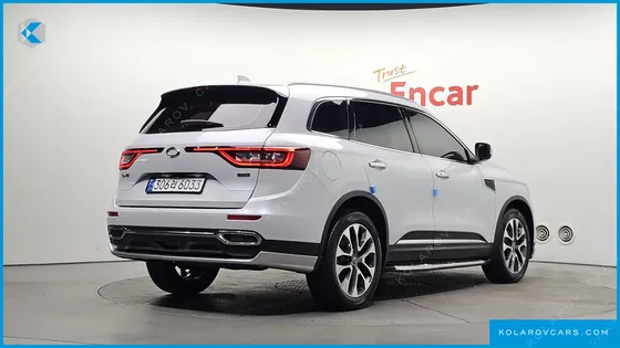 RENAULT KOREA QM6 (KOLEOS) GASOLINE 2WD RE SIGNATURE