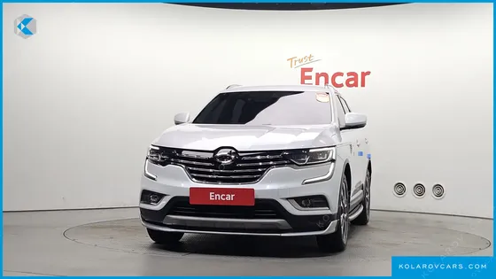 RENAULT KOREA QM6 (KOLEOS) GASOLINE 2WD RE SIGNATURE
