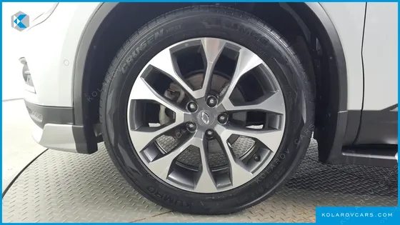 RENAULT KOREA QM6 (KOLEOS) GASOLINE 2WD RE SIGNATURE