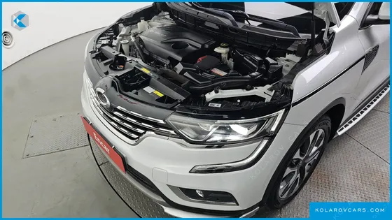 RENAULT KOREA QM6 (KOLEOS) GASOLINE 2WD RE SIGNATURE