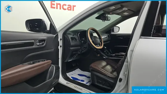 RENAULT KOREA QM6 (KOLEOS) GASOLINE 2WD RE SIGNATURE