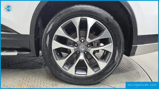 RENAULT KOREA QM6 (KOLEOS) GASOLINE 2WD RE SIGNATURE