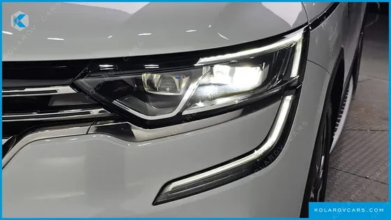 RENAULT KOREA QM6 (KOLEOS) GASOLINE 2WD RE SIGNATURE