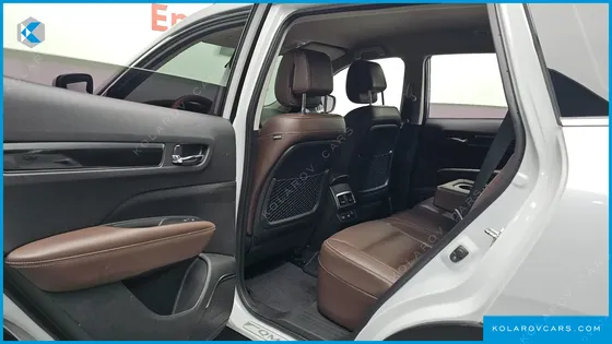 RENAULT KOREA QM6 (KOLEOS) GASOLINE 2WD RE SIGNATURE