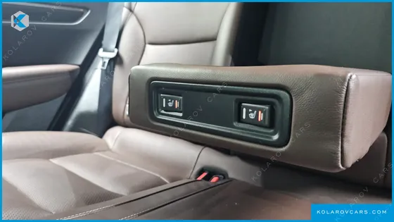 RENAULT KOREA QM6 (KOLEOS) GASOLINE 2WD RE SIGNATURE