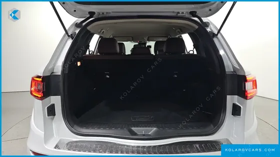 RENAULT KOREA QM6 (KOLEOS) GASOLINE 2WD RE SIGNATURE