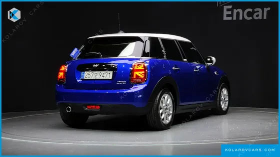 MINI COOPER 5DOOR HIGH