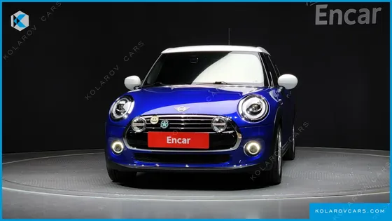 MINI COOPER 5DOOR HIGH