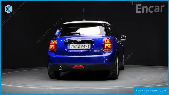 MINI COOPER 5DOOR HIGH