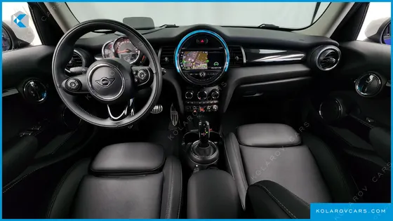 MINI COOPER 5DOOR HIGH